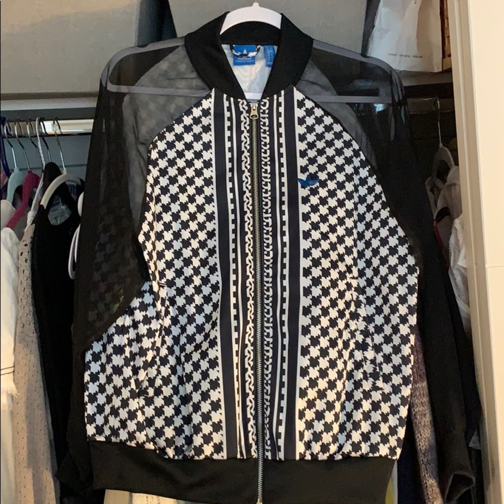 ADIDAS jacket - Picture 2 of 3